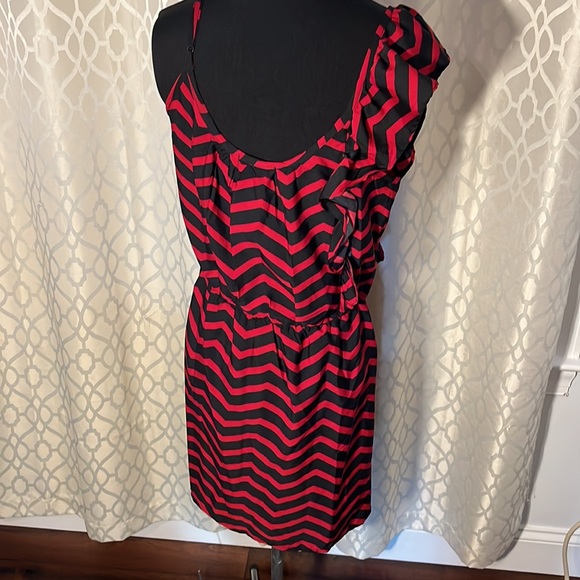 NWT Black and Red Women’s Dress from Envy Me. Size XL - Picture 4 of 8